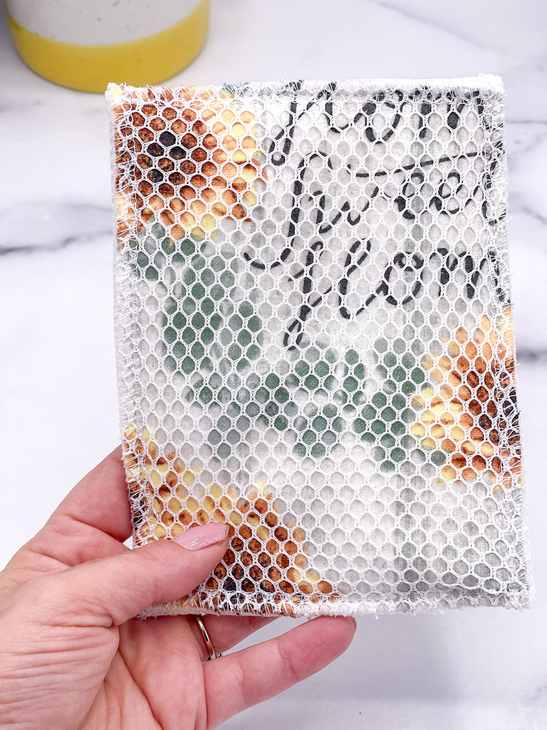 Reusable Unsponge- Choose your print and set