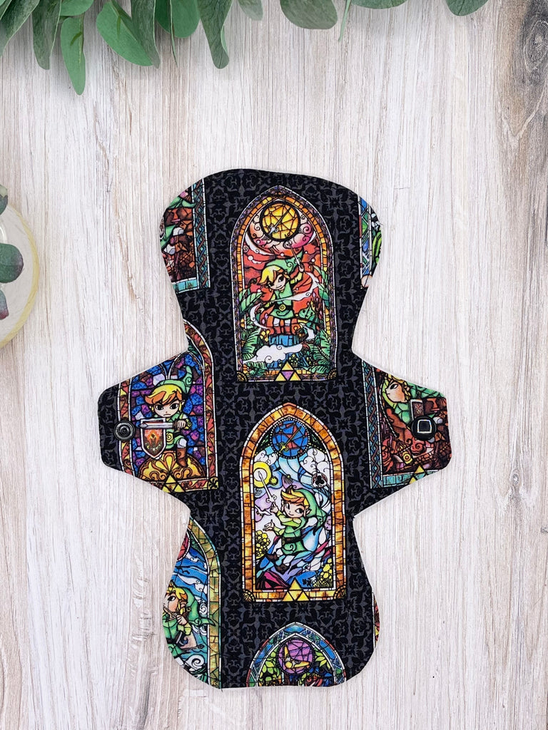 Reusable Cloth Pad- Heavy 11” Standard